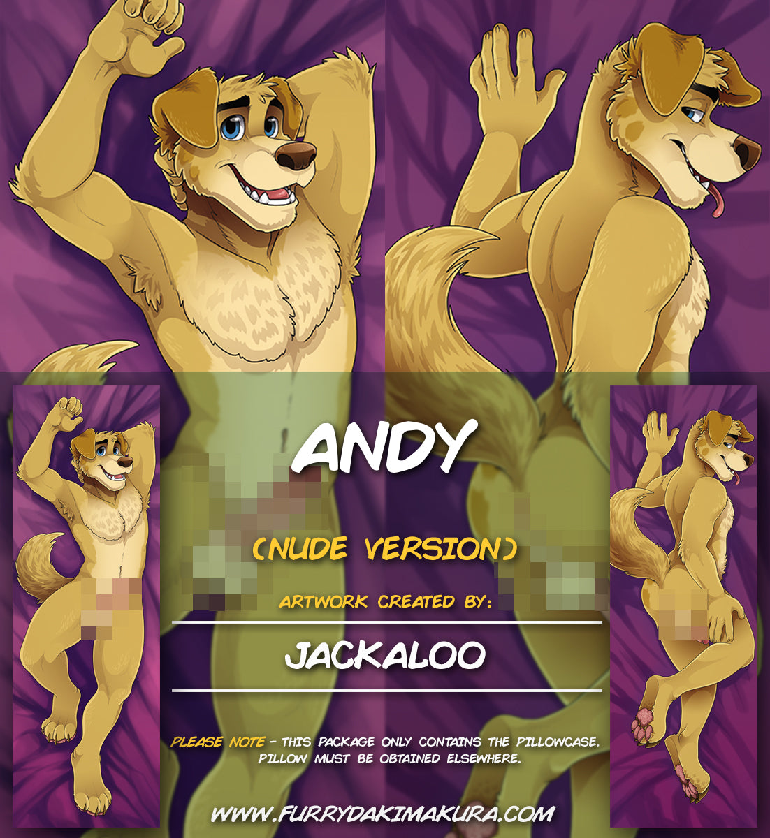 Andy by Jackaloo