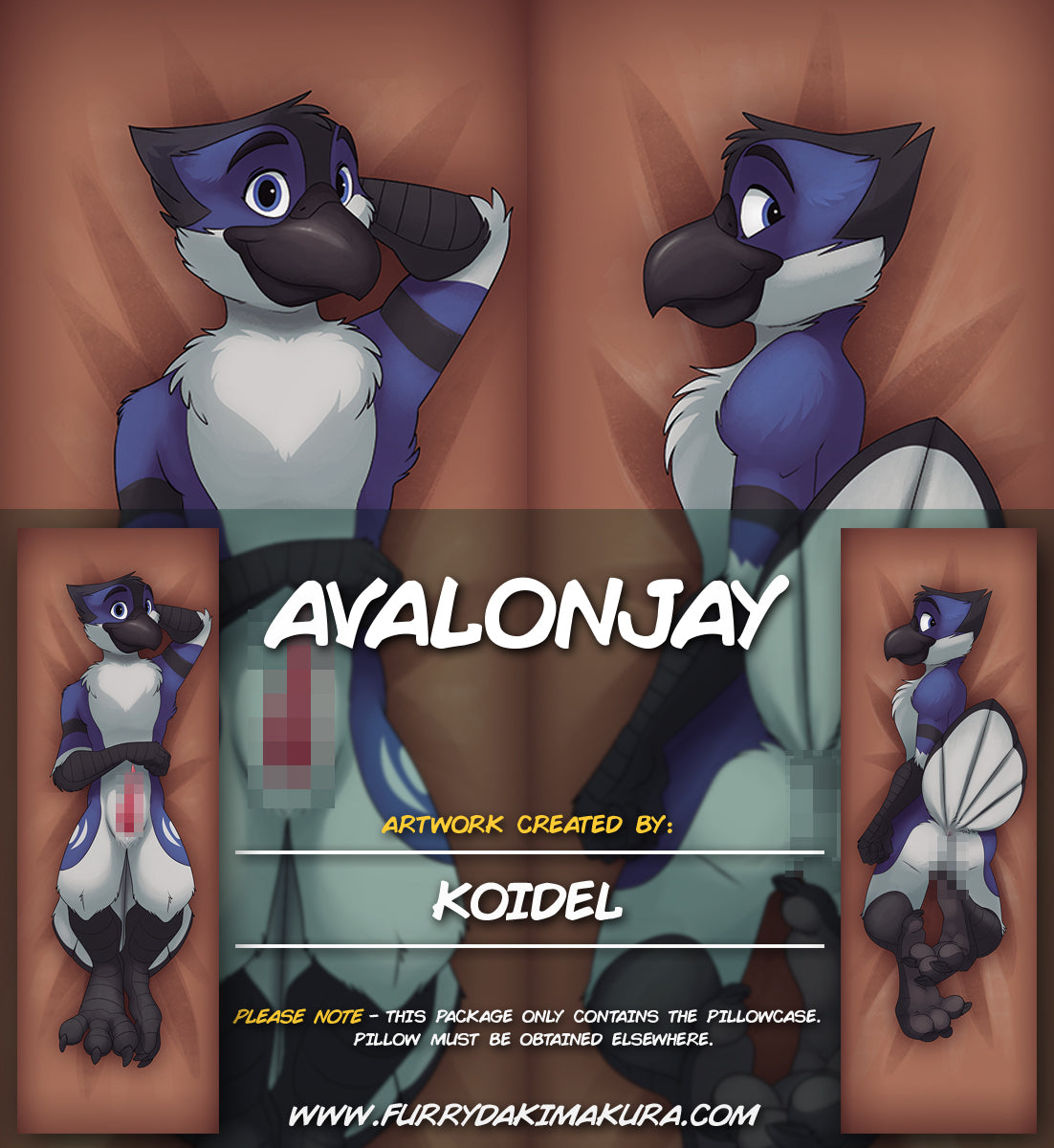 Avalon by Koidel Dakey