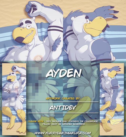 Ayden by Antidev Dakey