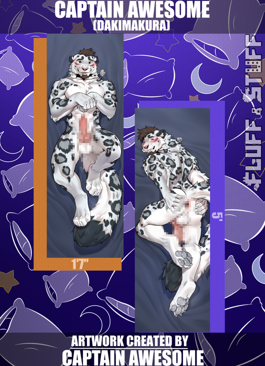 Captain Awesome by Captain Awesome