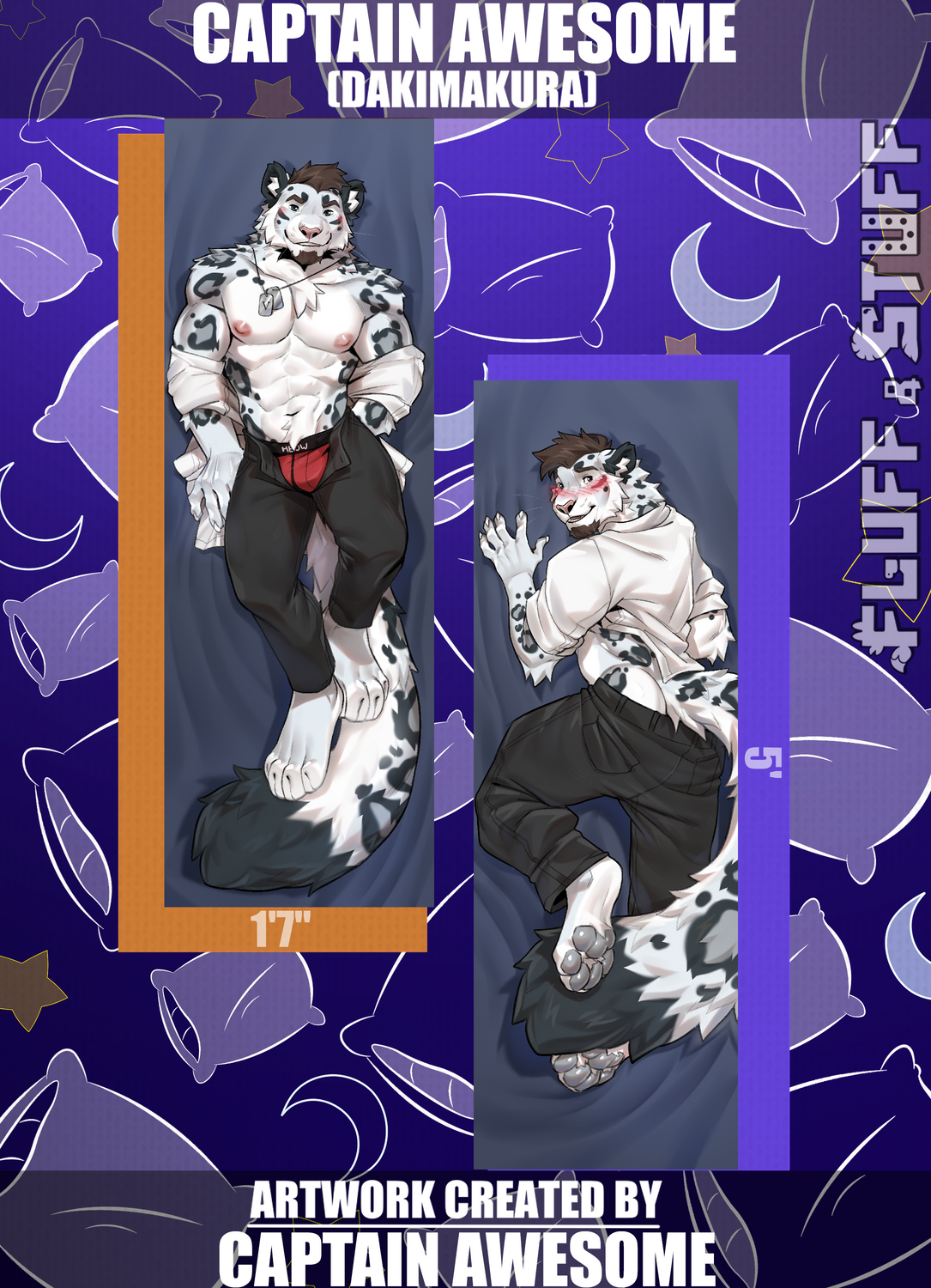 Captain Awesome Dakey