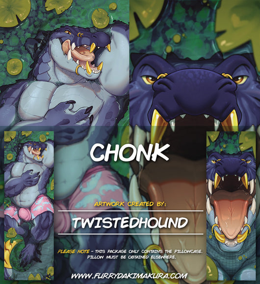 Chonk by Twistedhound Dakey