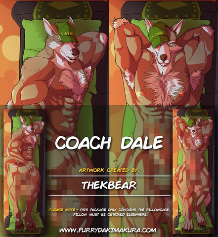 Coach Dale by TheKBear