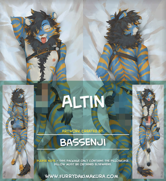 Altin by Bassenji Dakey