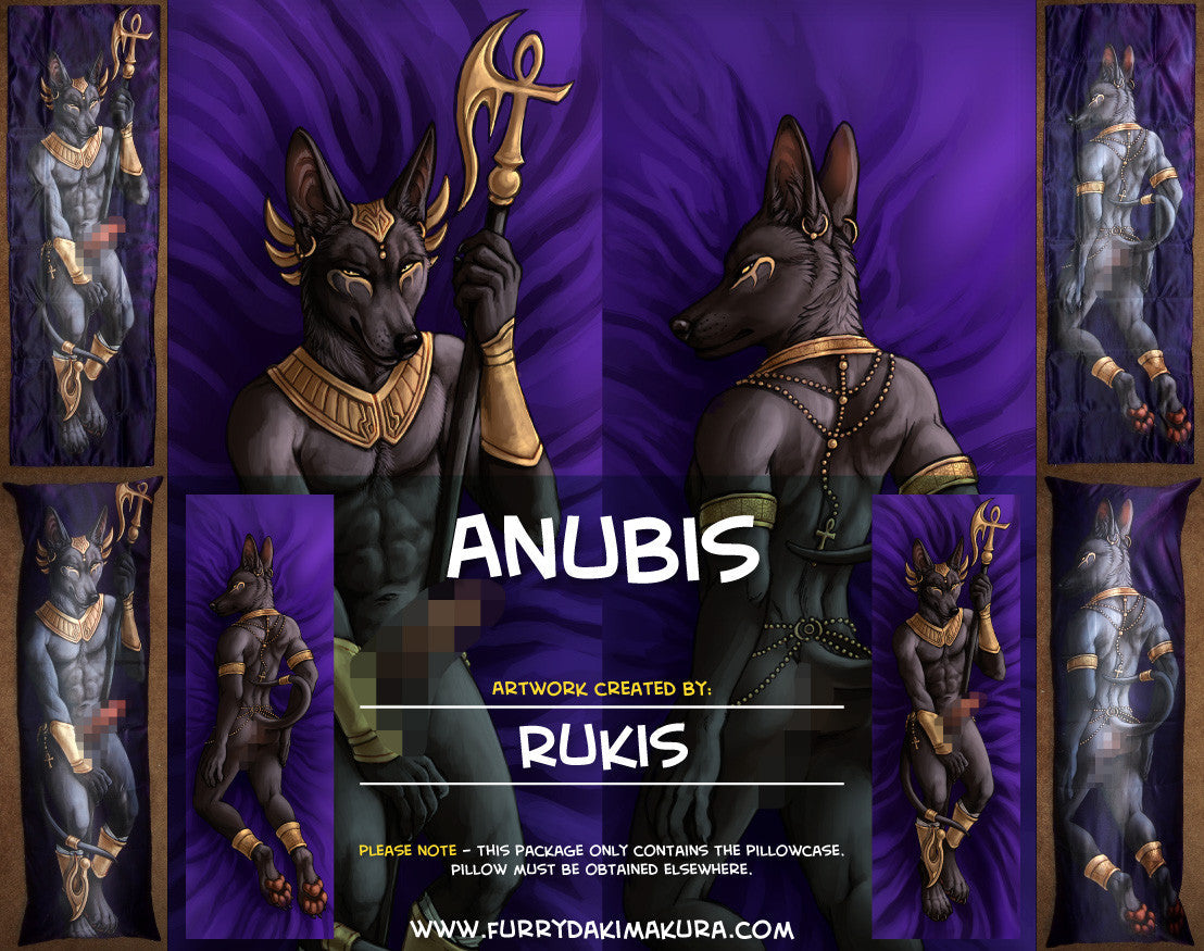 Anubis Dakey by Rukis