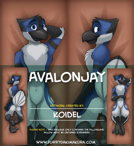 Avalon by Koidel Dakey