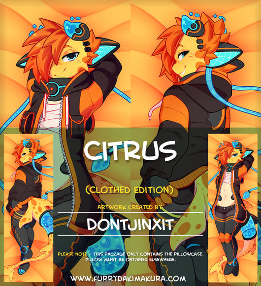 Citrus by DontJinxit Dakey