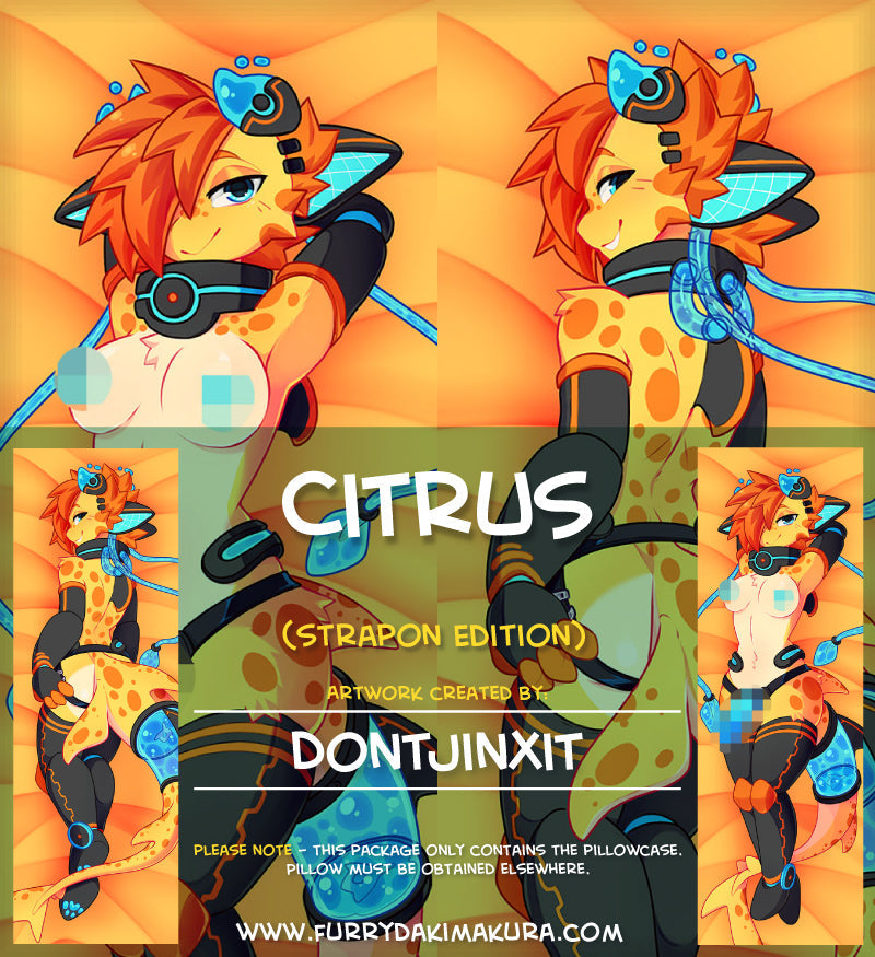 Citrus by DontJinxit Dakey