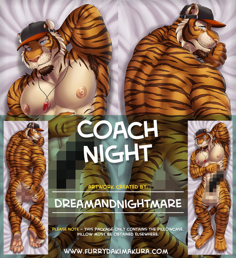 Coach Night Dakey by Dreamandnightmare