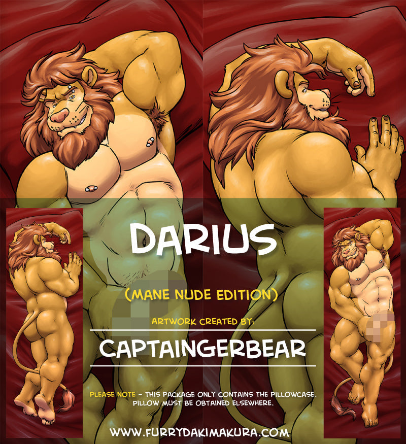 Darius from Extracurricular Activities by CaptainGerBear Dakey