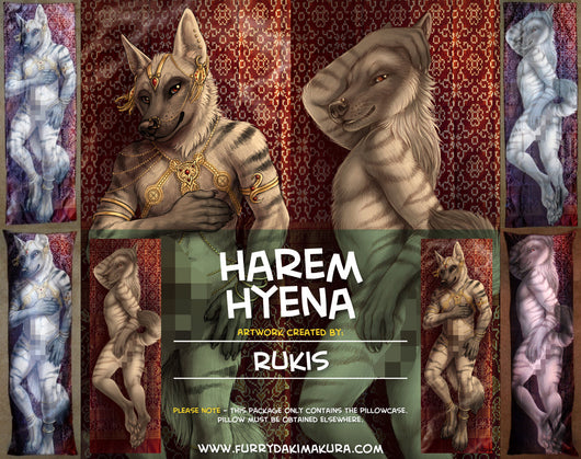 Harem Hyena Dakey by Rukis