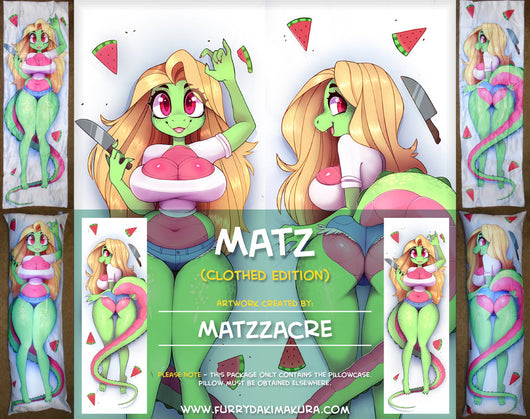 Matz Dakey by Matzzacre