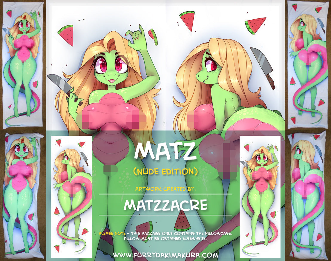 Matz Dakey by Matzzacre