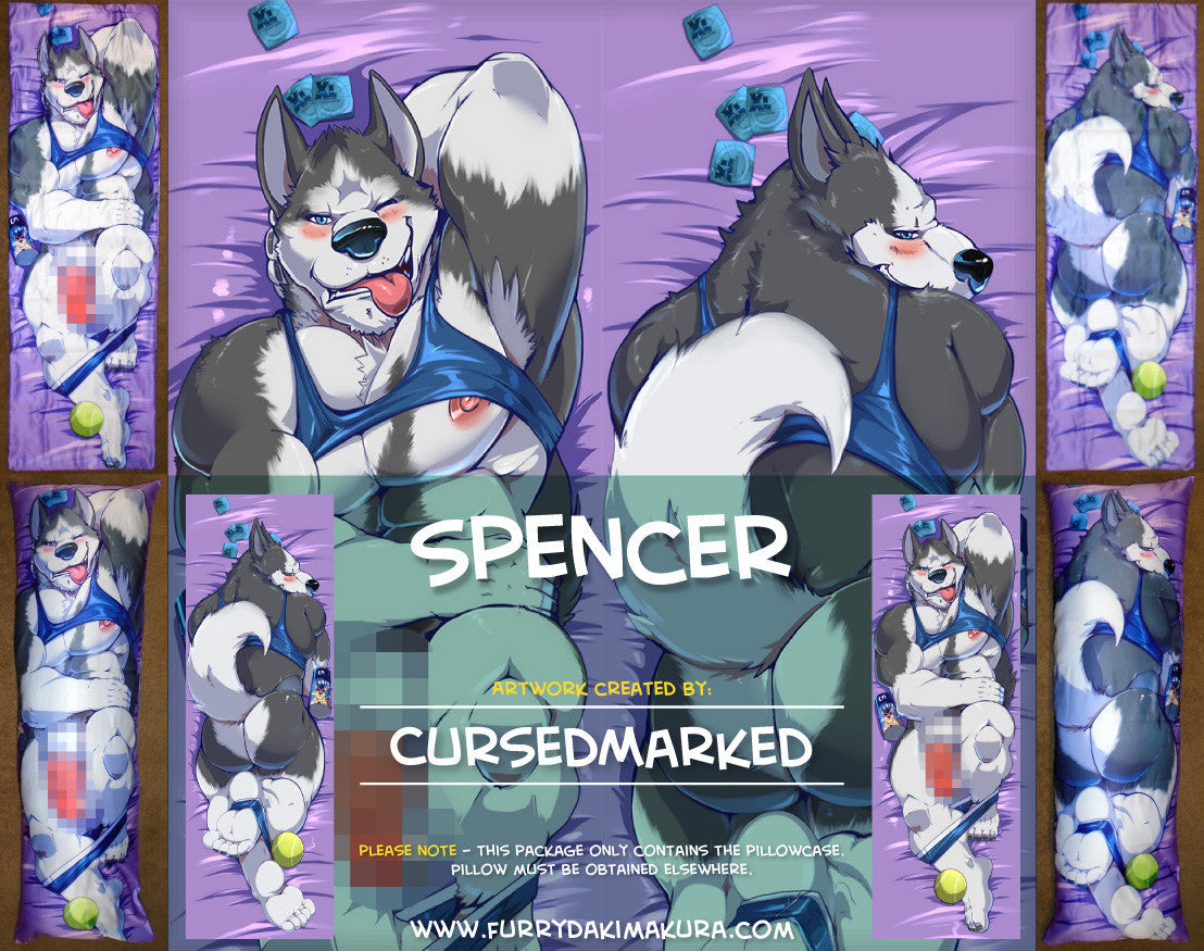 Spencer from Extracurricular Activities by CursedMarked Dakey