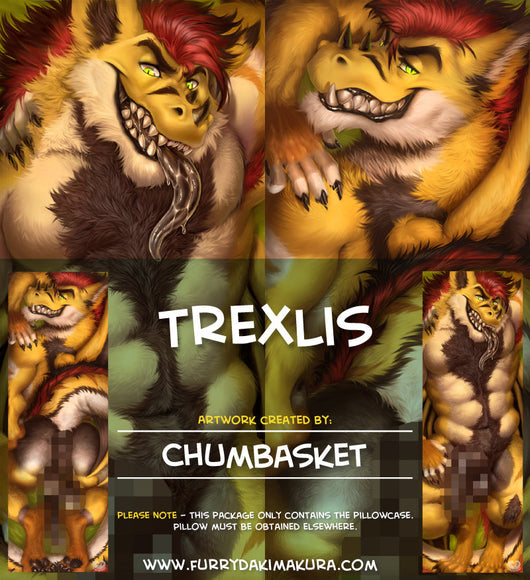 Trexlis by ChumBasket Dakey