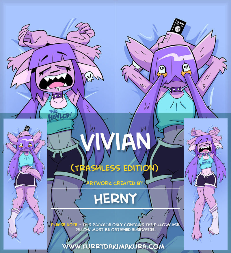 Vivian Dakey by Herny