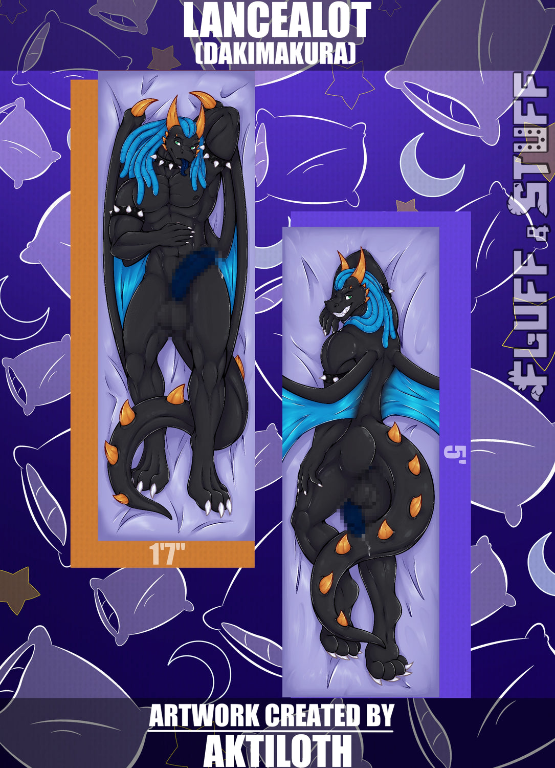 Lancealot by Aktiloth Dakey