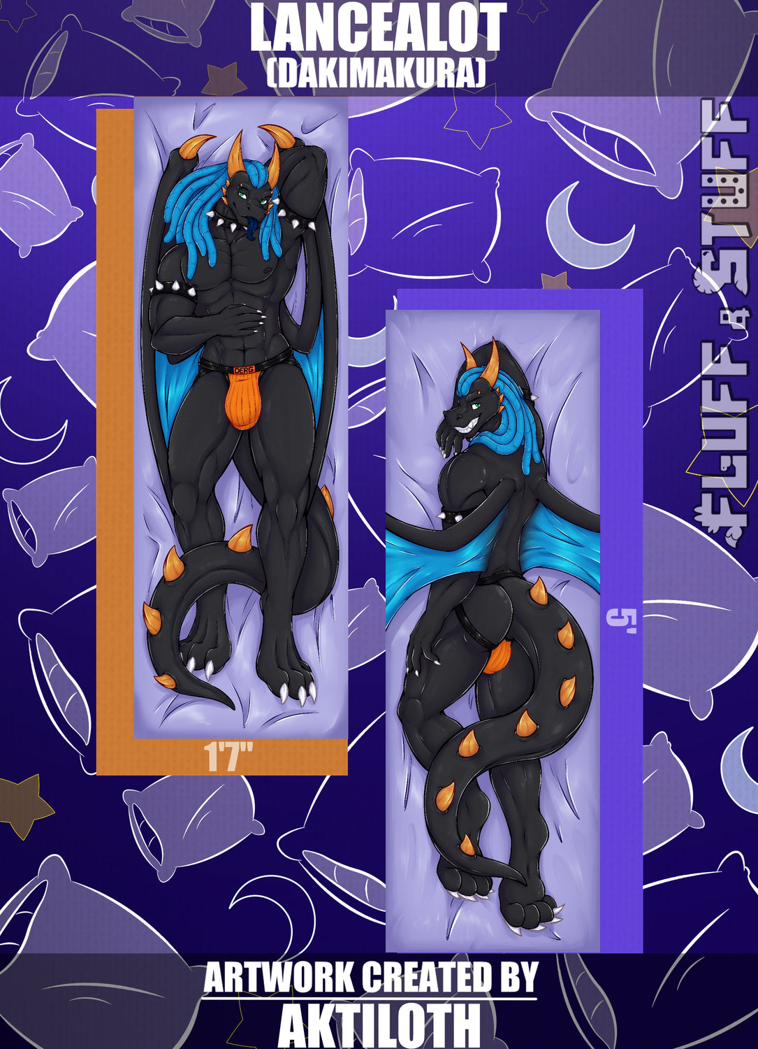 Lancealot by Aktiloth Dakey