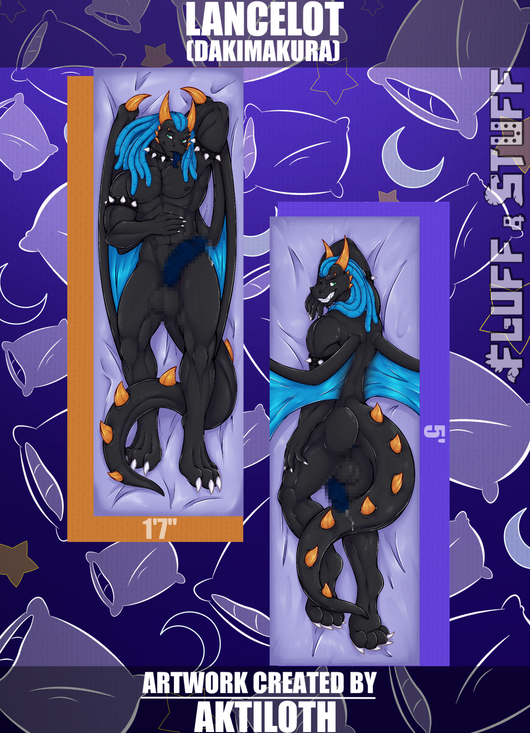 Lancelot by Aktiloth