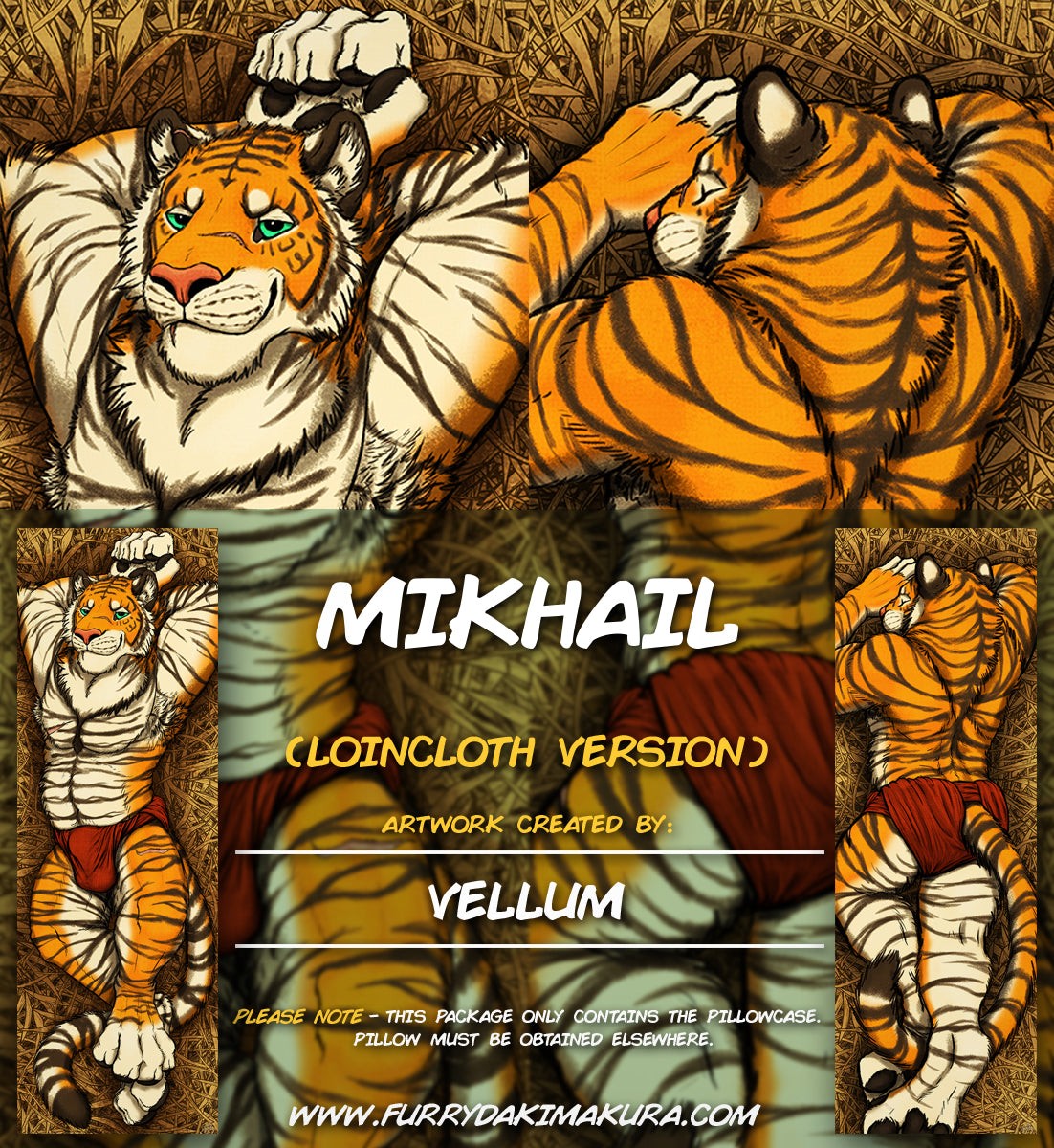 Mikhail by Vellum