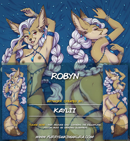 Robyn by Kaylii Dakey