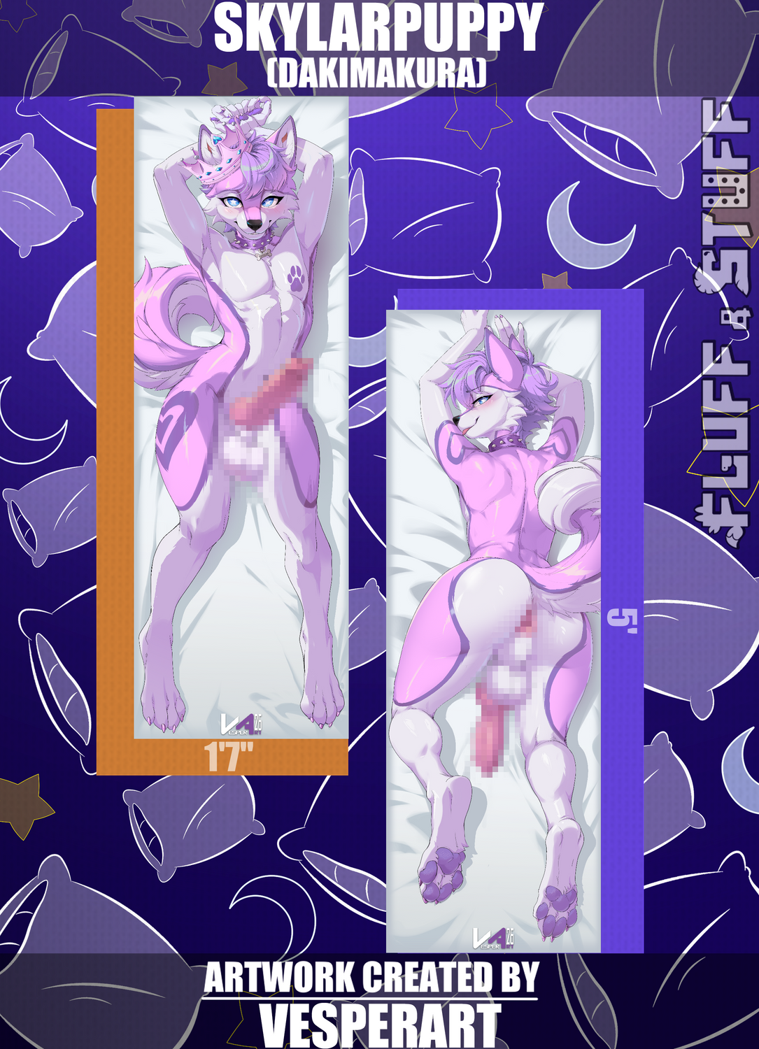 Skylarpuppy by Vesper