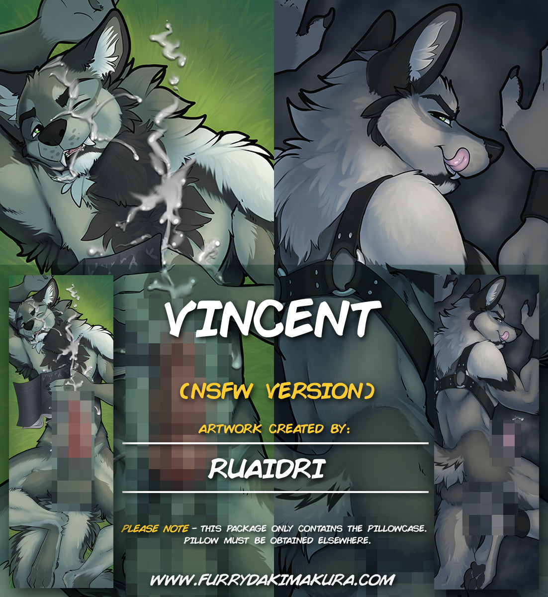 Vincent by Ruaidri