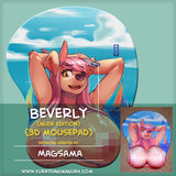 Beverly - Mousepad
