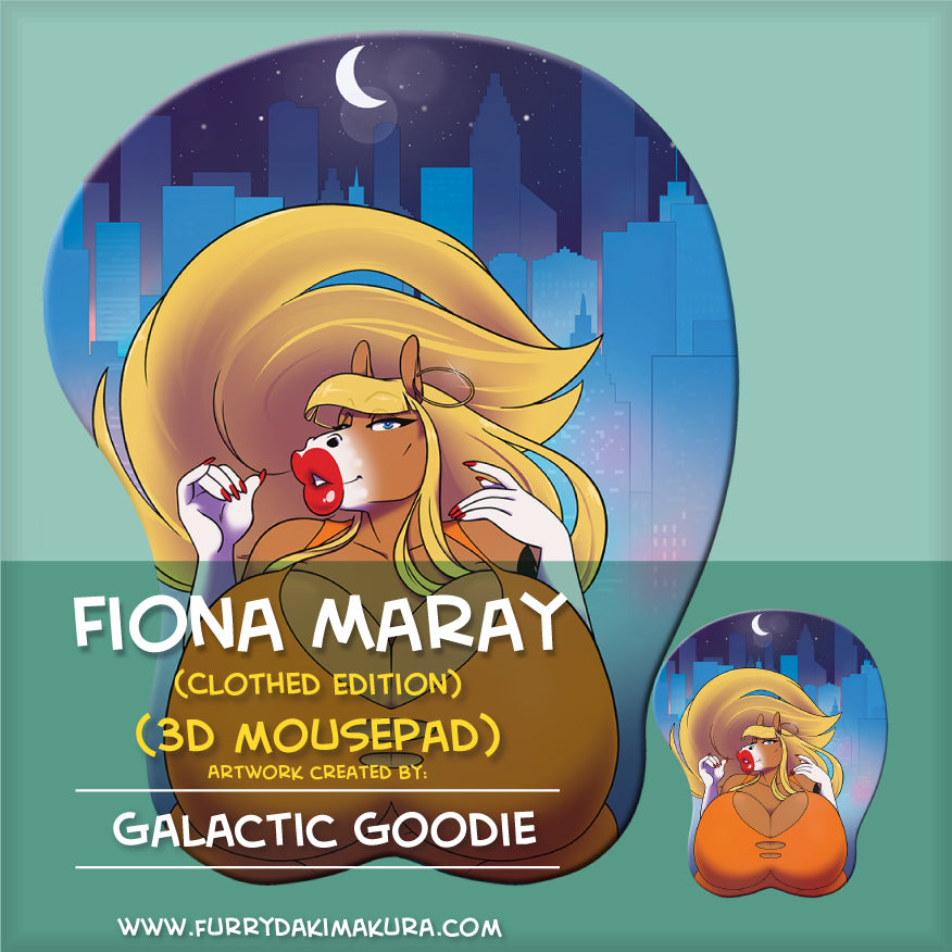 Fiona Maray Mousepad