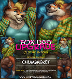 Fox Dad by ChumBasket