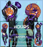 Hours by Bassenji