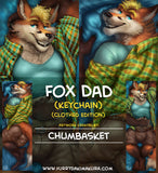 Fox Dad by ChumBasket