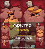 Grifter from Extracurricular Activities by CursedMarked
