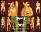 Travis by Meesh