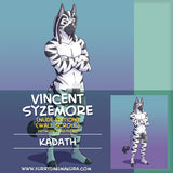 Vincent Syzemore by Kadath